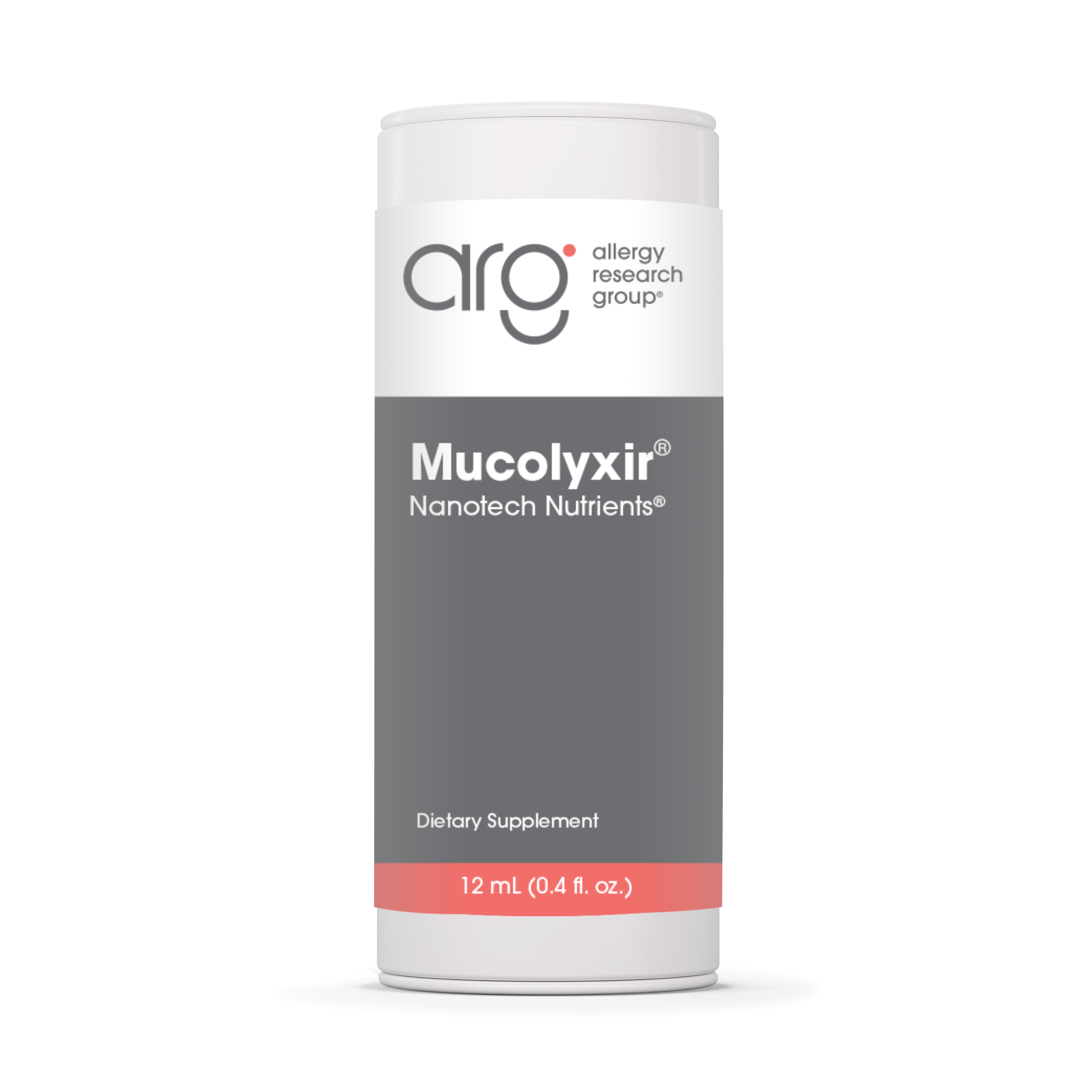 Allergy Research Group - Mucolyxir®