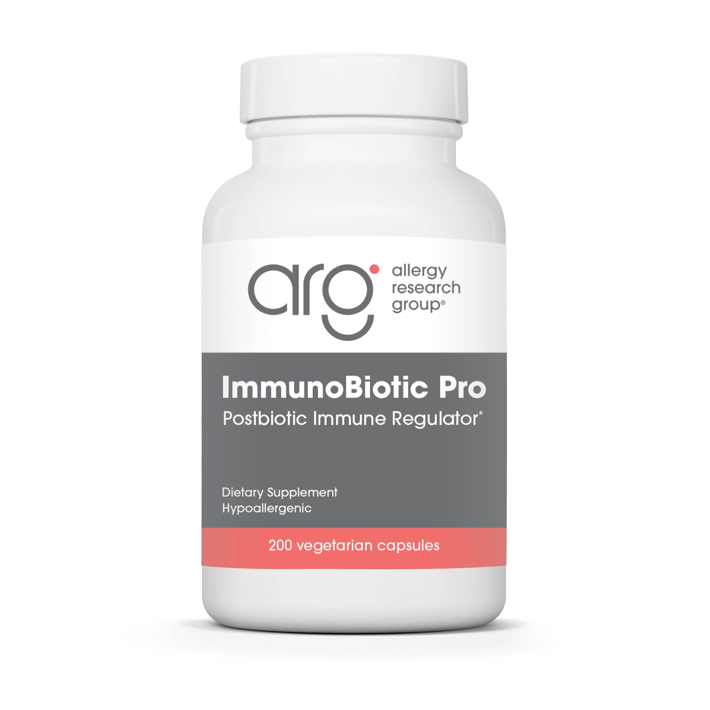 Allergy Research Group - ImmunoBiotic Pro