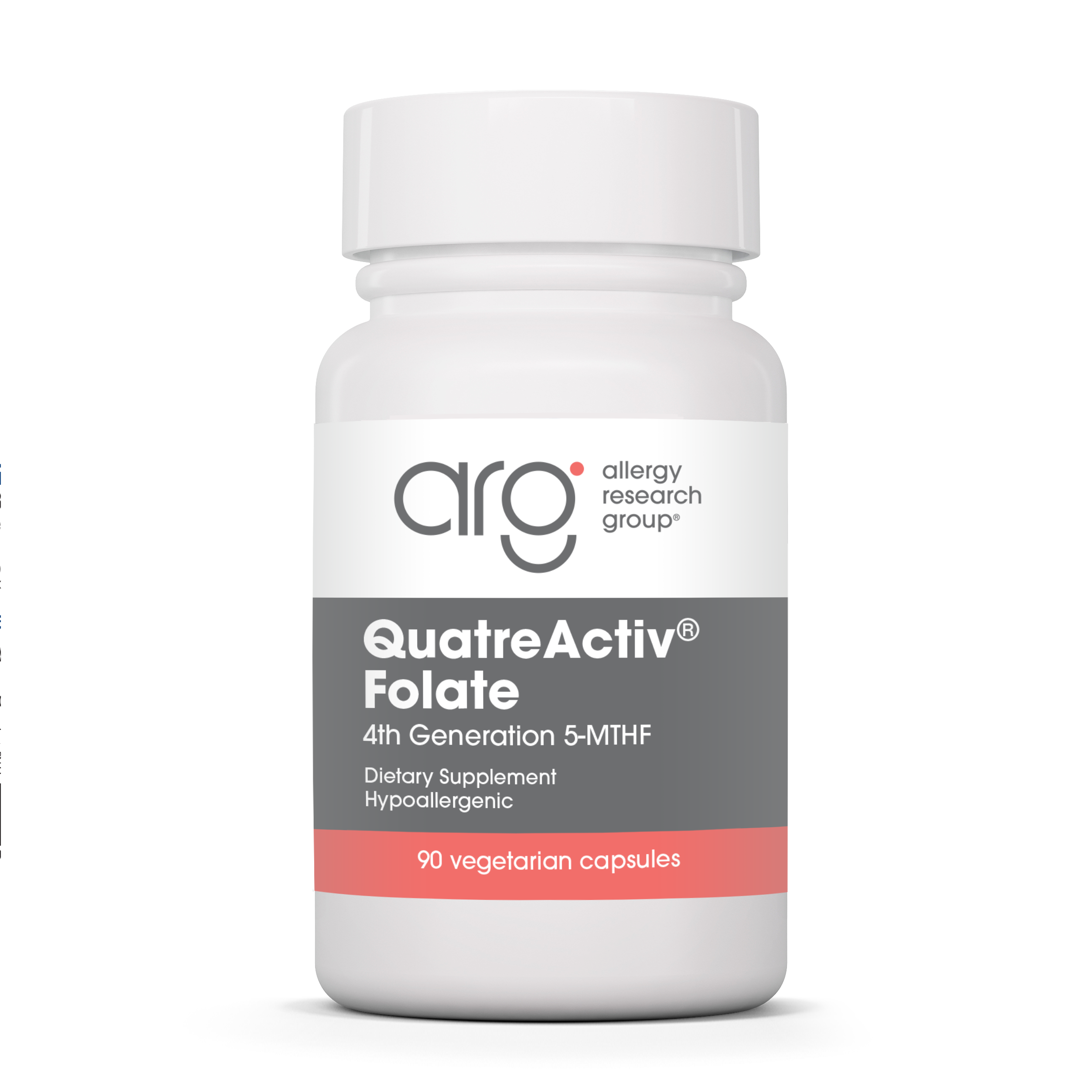 Allergy Research Group - QuatreActiv® Folate