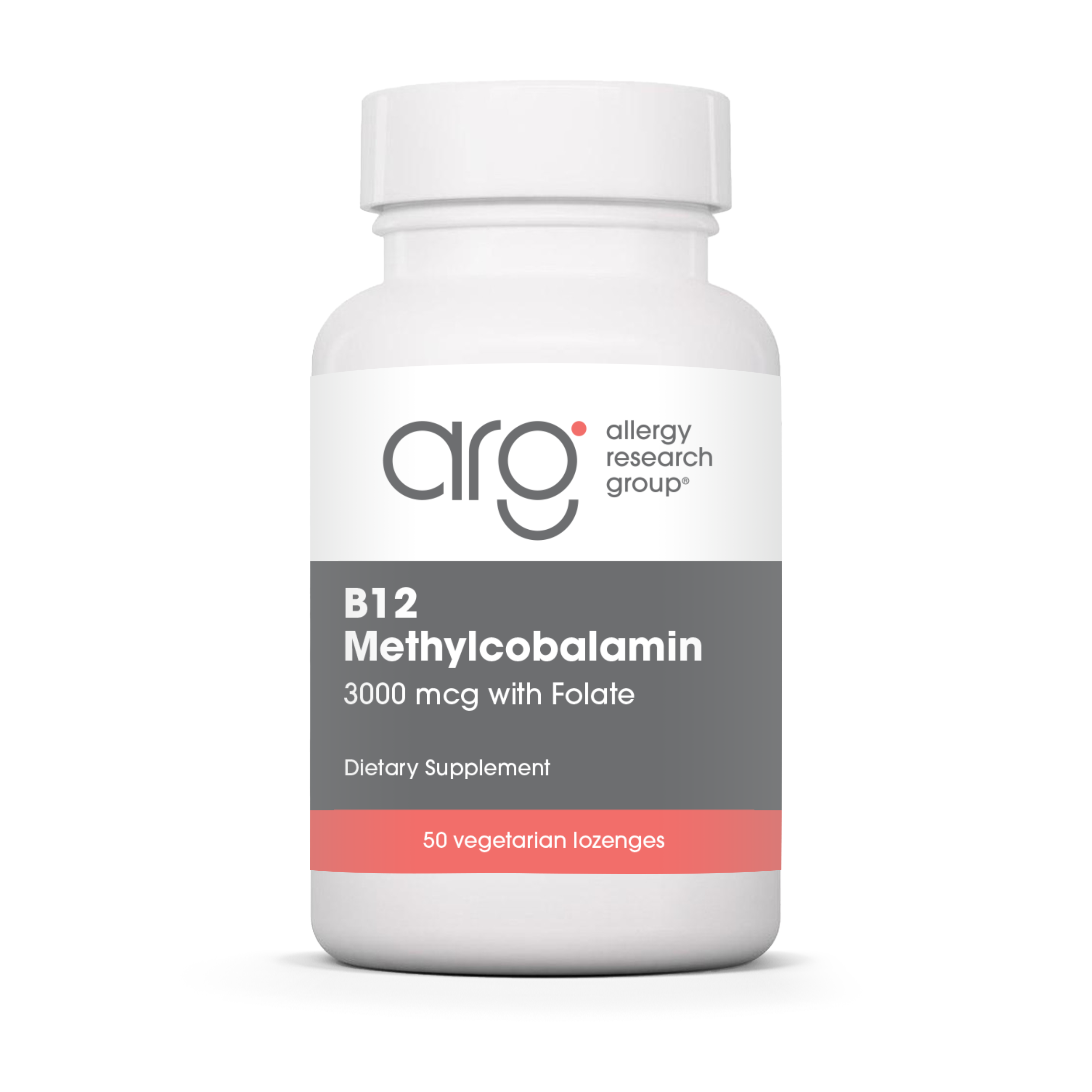 Allergy Research Group - B12 Methylcobalamin