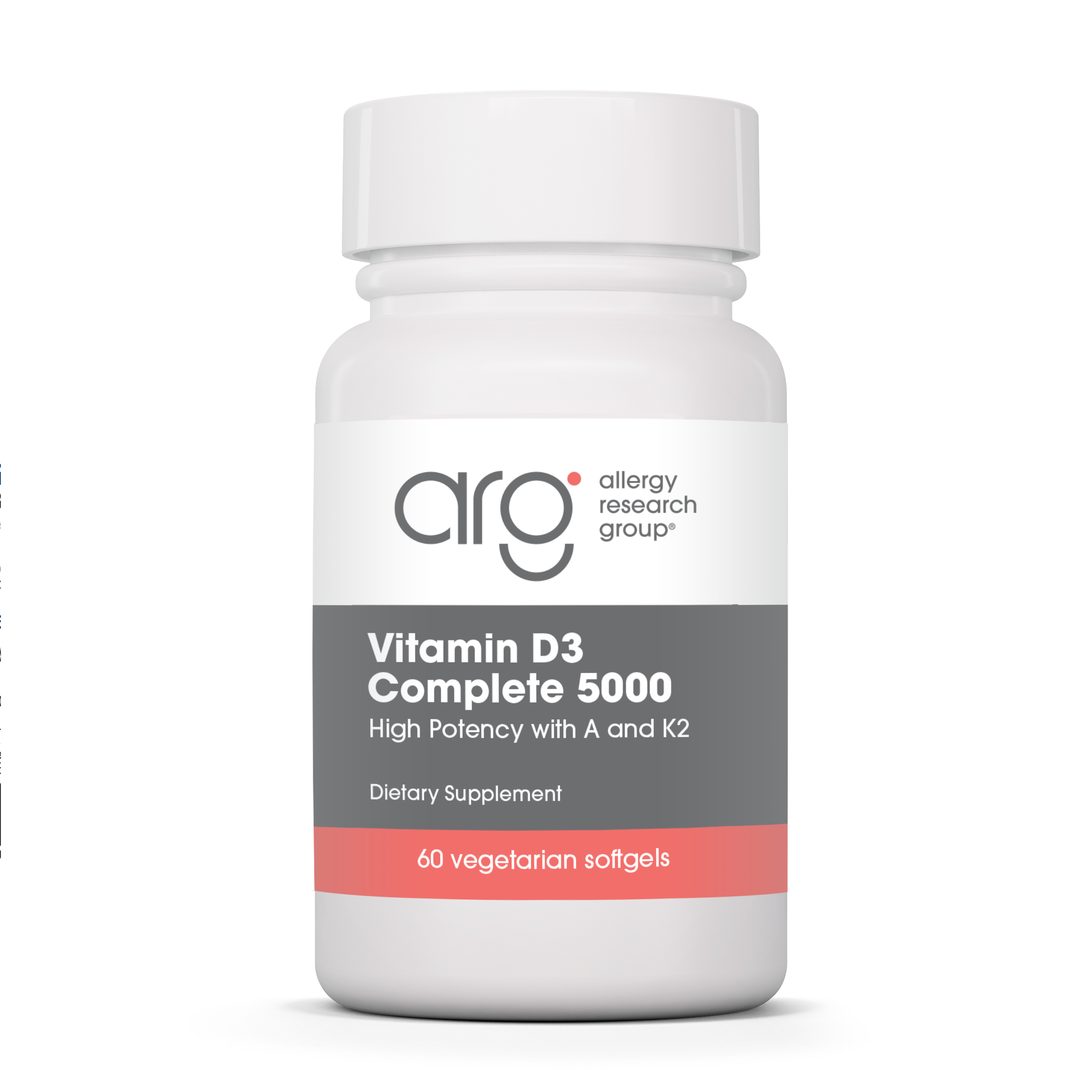 Allergy Research Group - Vitamin D3 Complete 5000