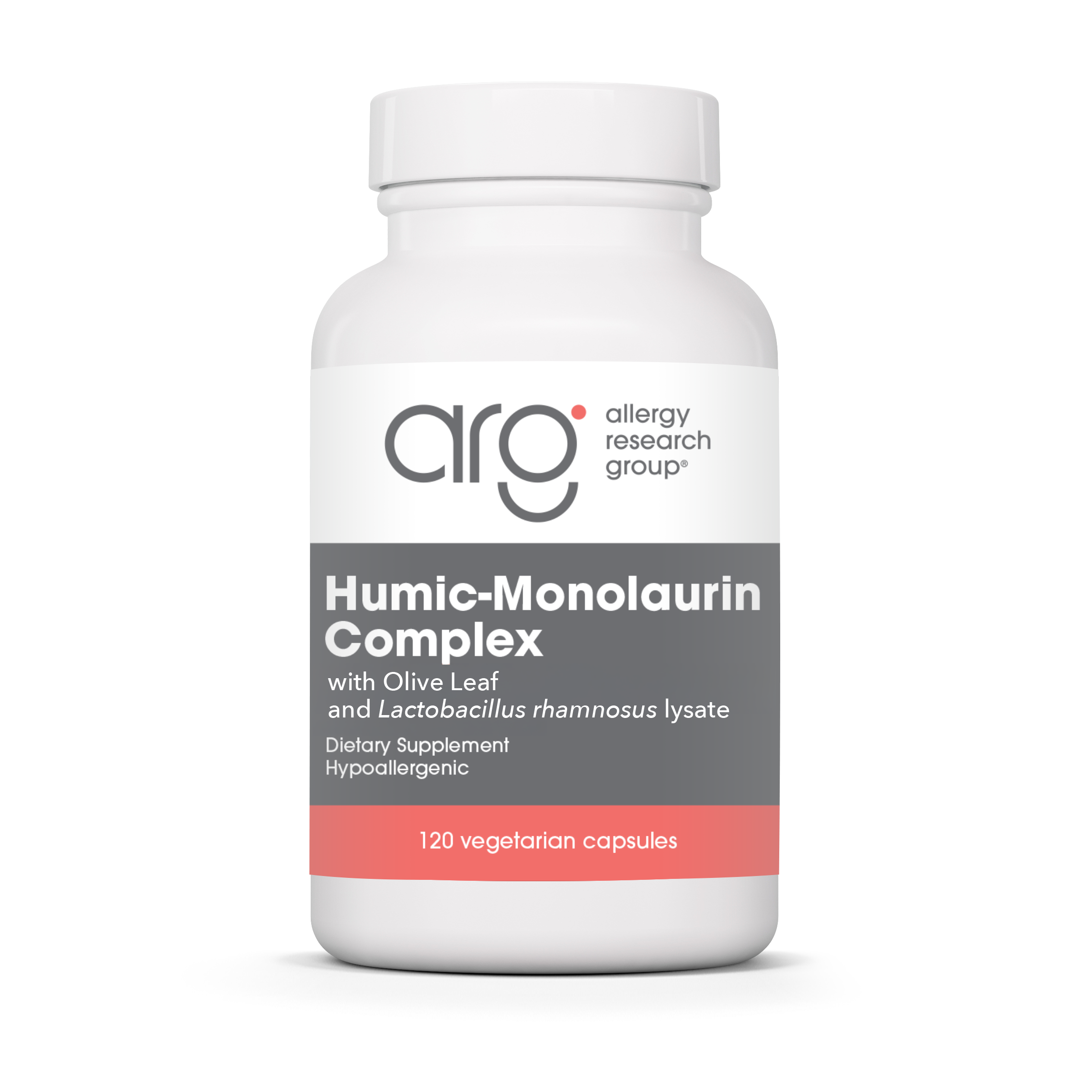 Allergy Research Group - Humic-Monolaurin Complex