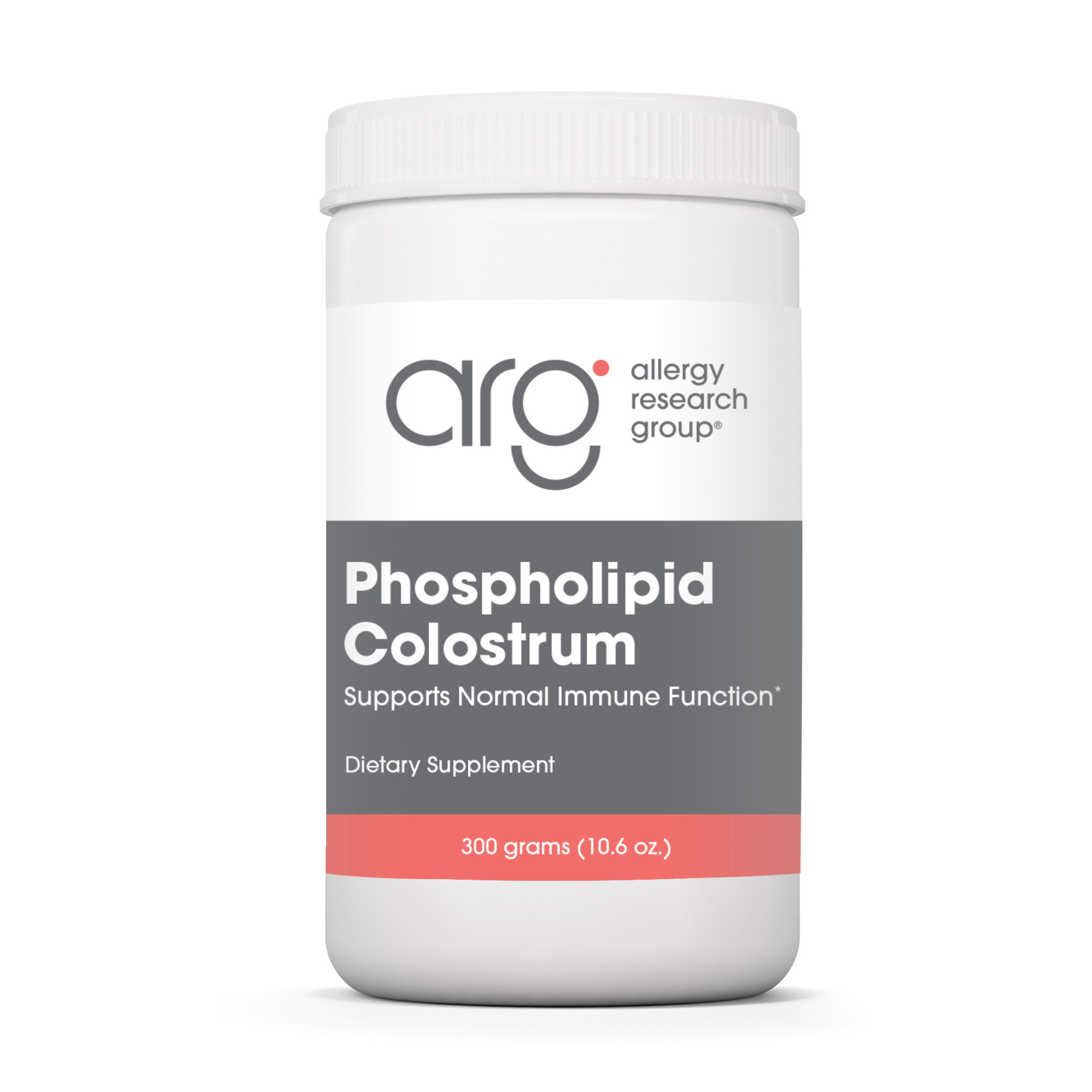 Allergy Research Group - Phospholipid Colostrum