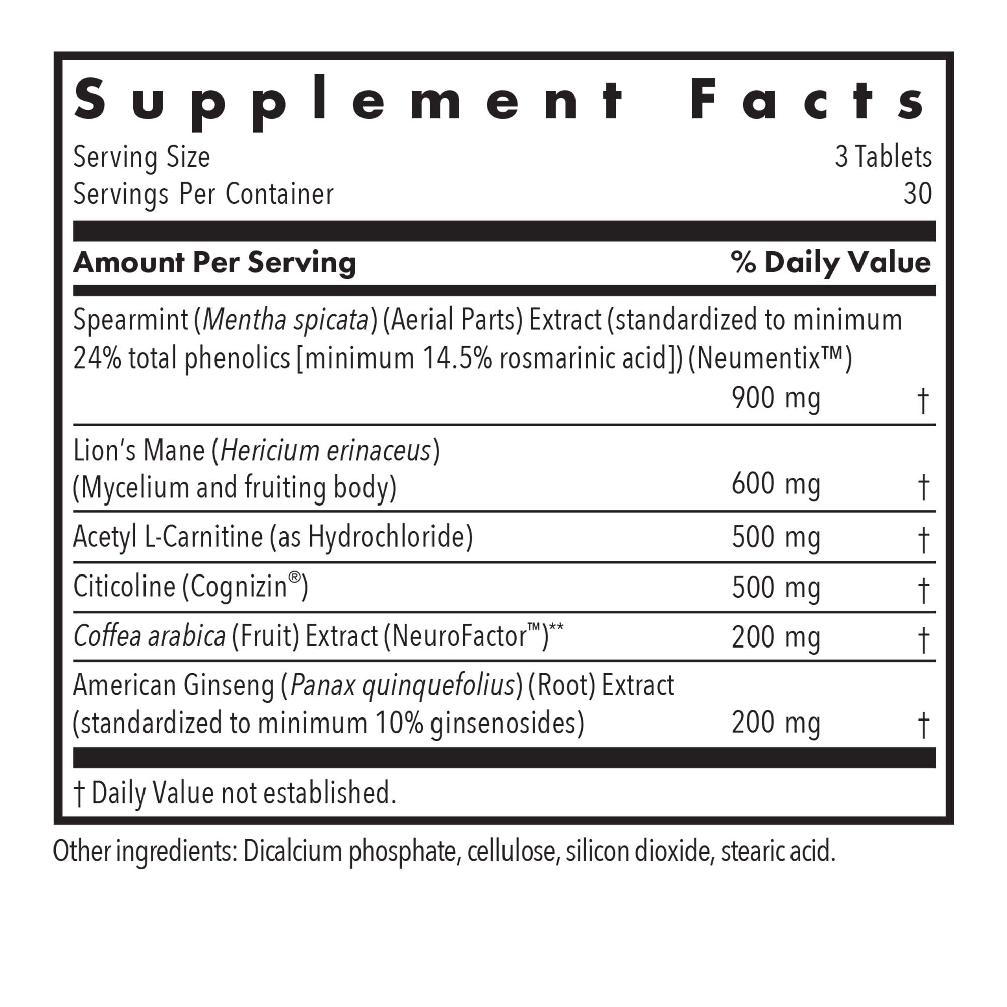 Allergy Research Group - Advanced NeuroPlus®