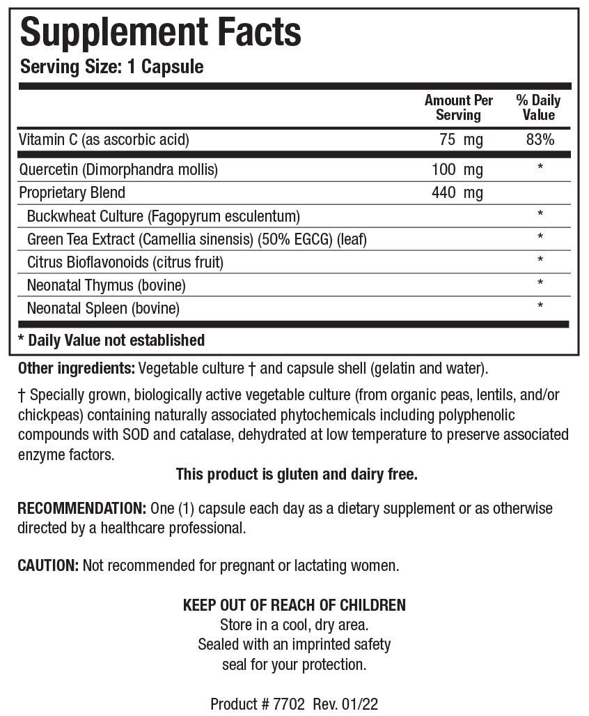 BIOTICS RESEARCH Bio-FCTS™