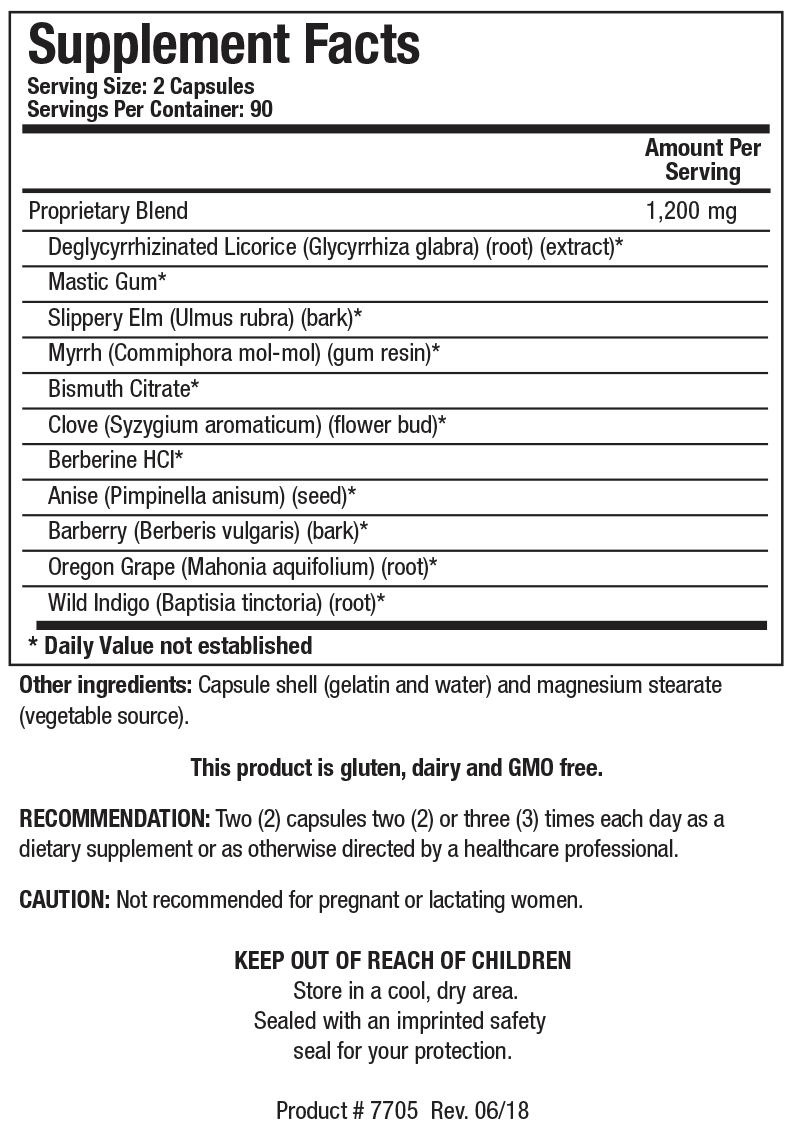 BIOTICS RESEARCH Bio-HPF®