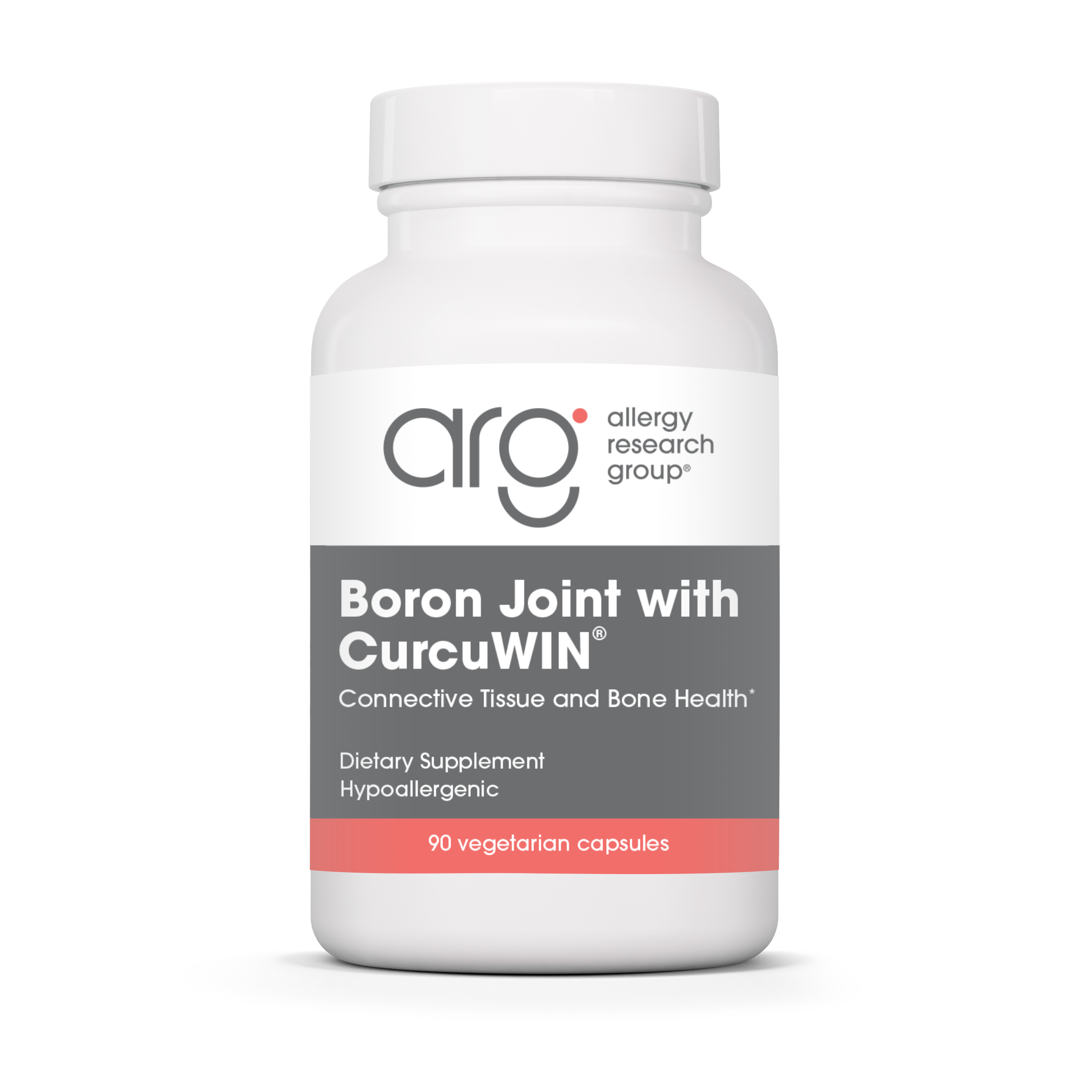 Allergy Research Group - Boron Joint with CurcuWIN®