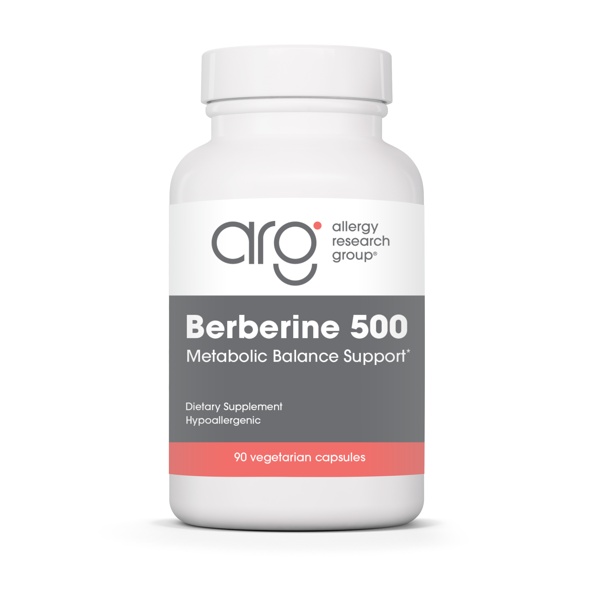 Allergy Research Group - Berberine 500