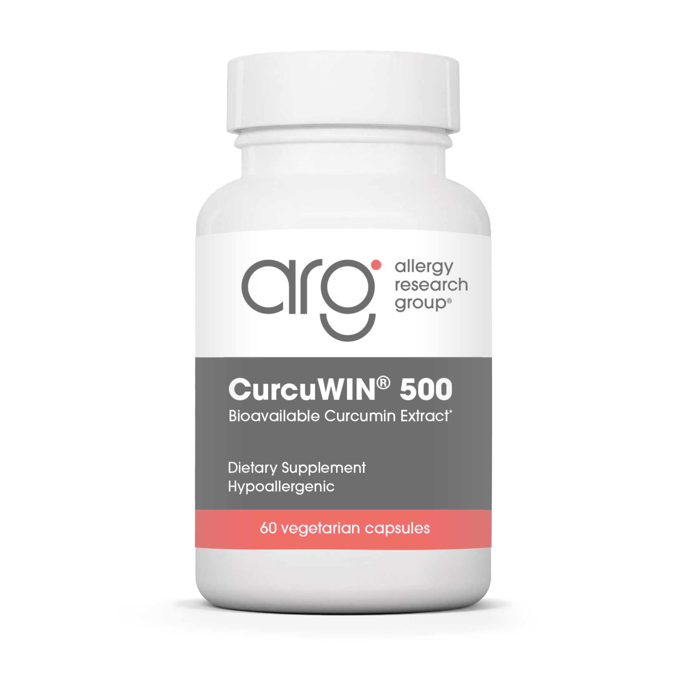 Allergy Research Group - CurcuWIN® 500