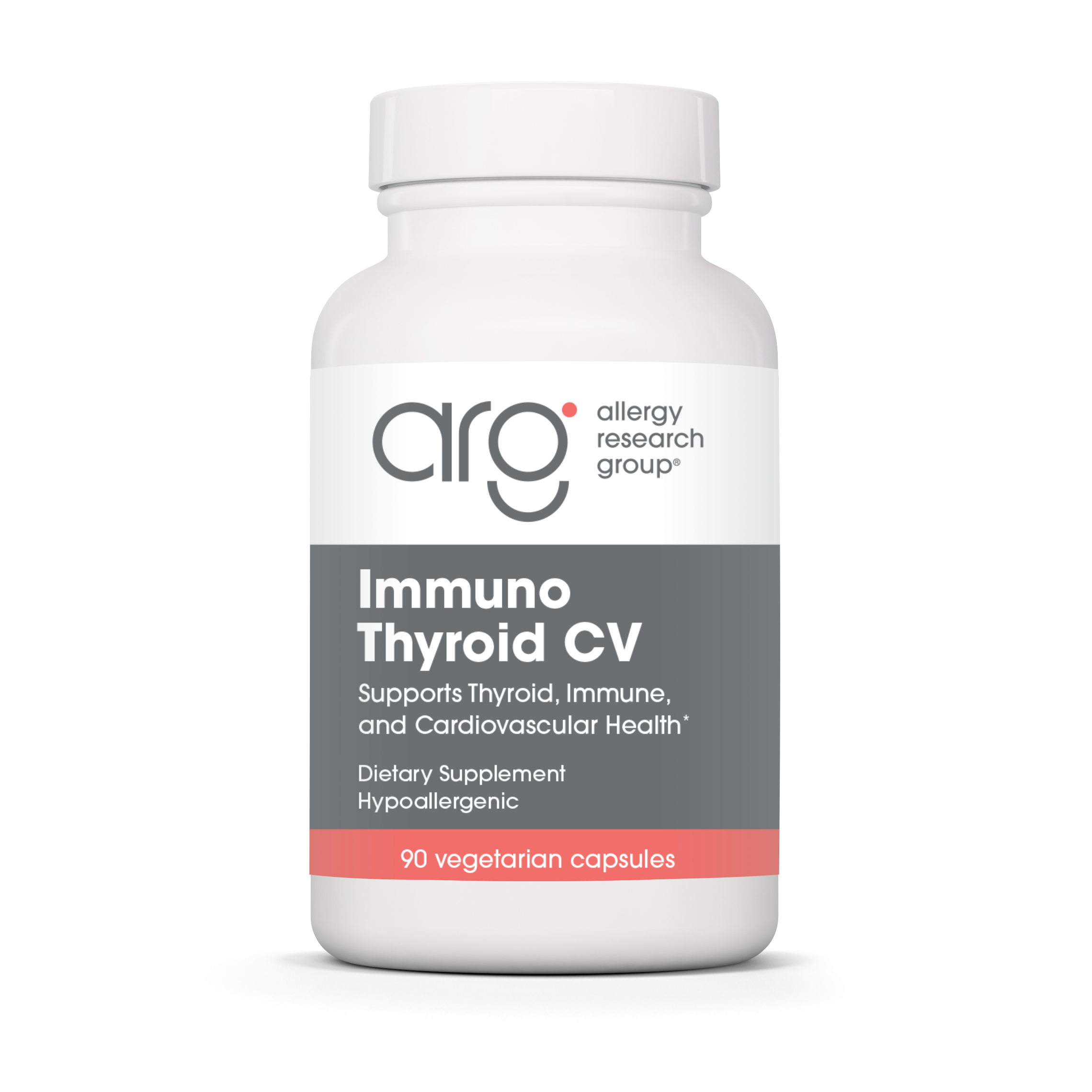 Allergy Research Group - Immuno Thyroid CV
