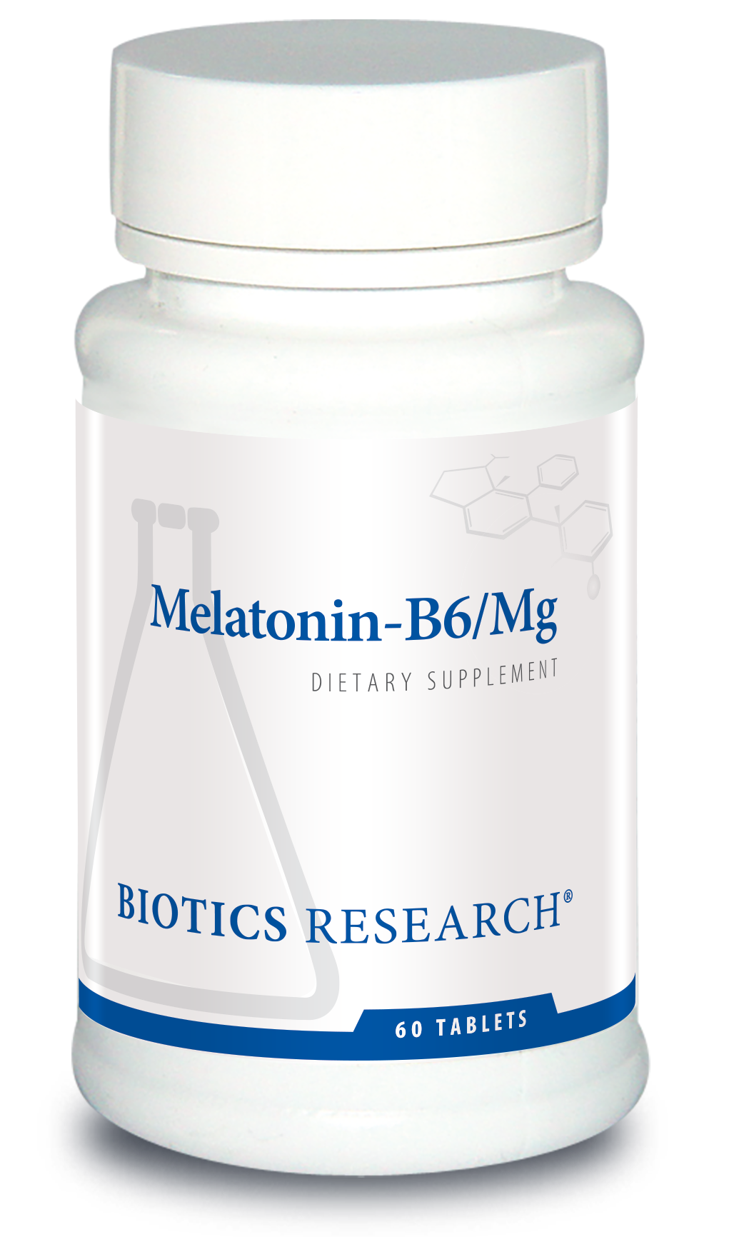 BIOTICS RESEARCH Melatonin-B6/Mg