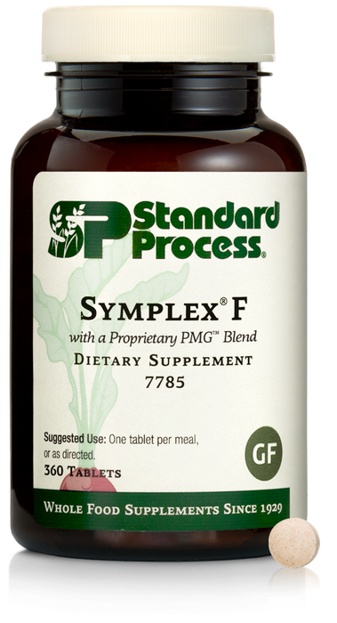 Standard Process - Symplex F