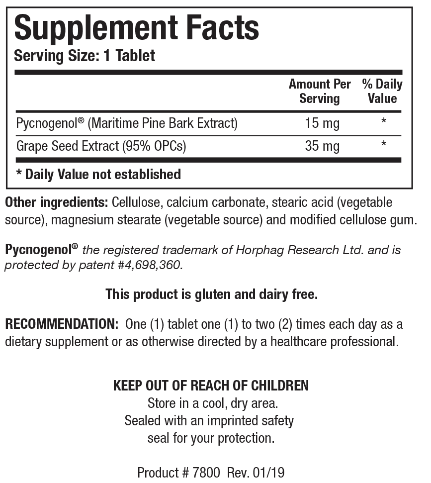 BIOTICS RESEARCH Bio-Cyanidins®