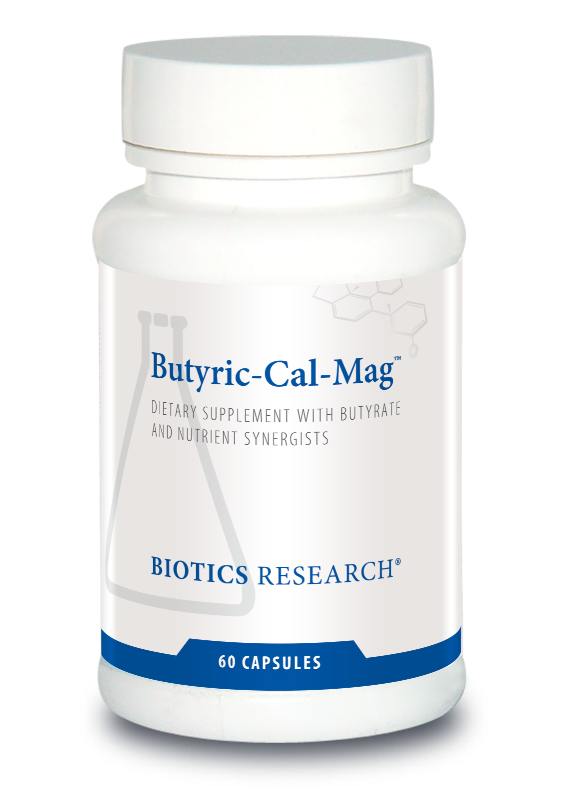 BIOTICS RESEARCH Butyric-Cal-Mag™