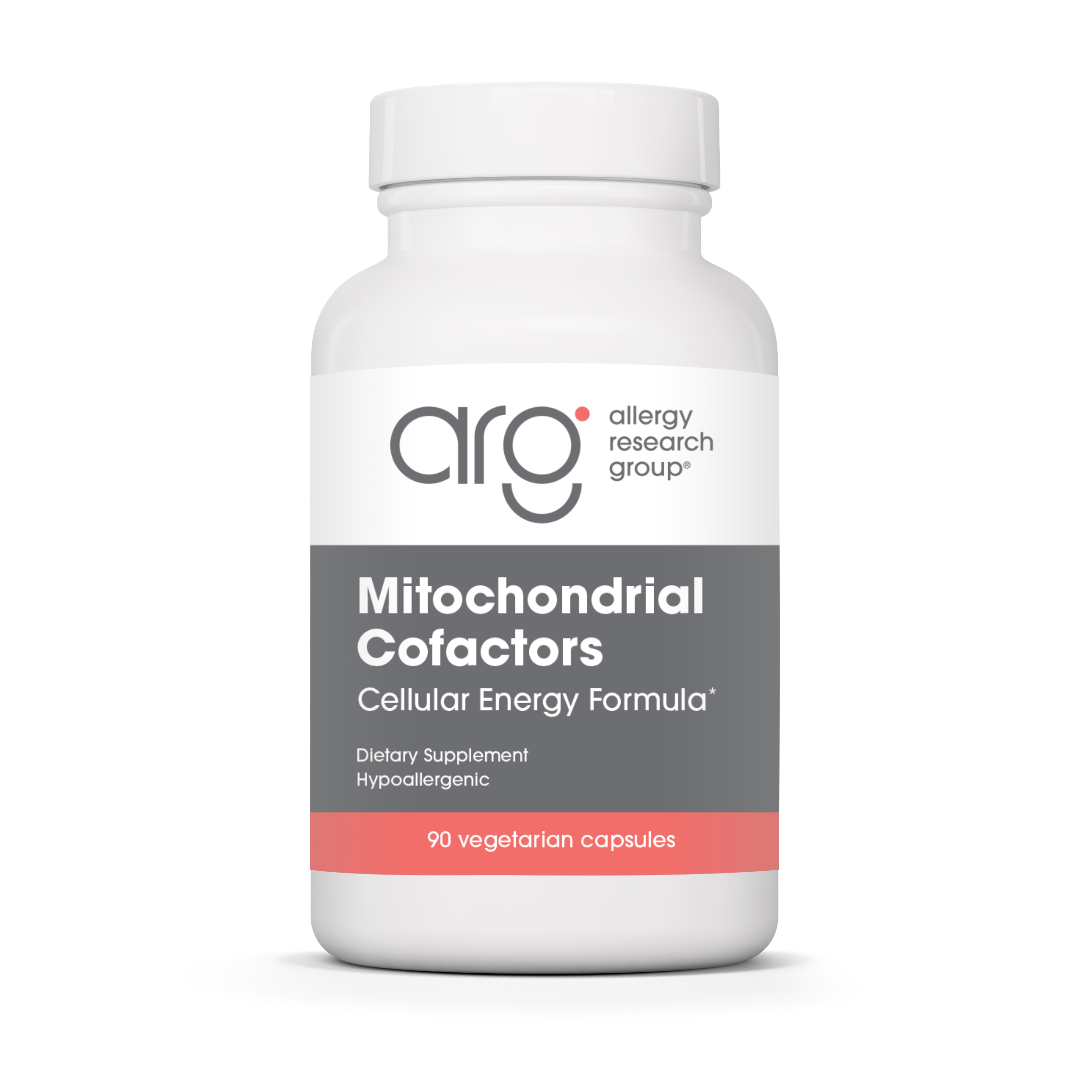 Allergy Research Group - Mitochondrial Cofactors