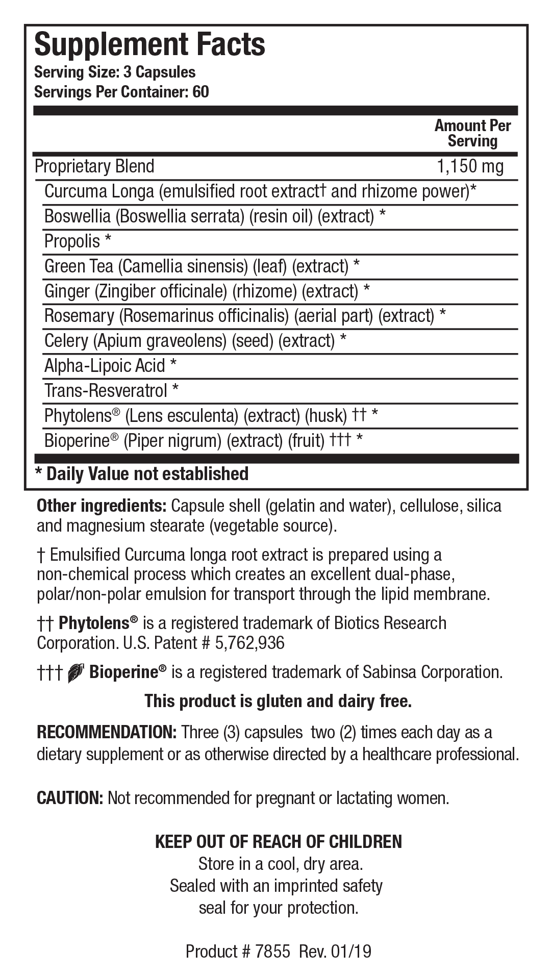 BIOTICS RESEARCH KappArest™