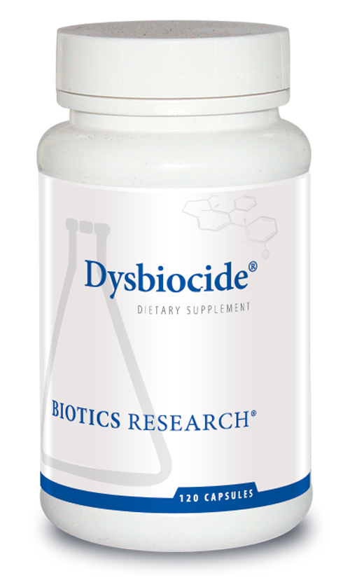 BIOTICS RESEARCH Dysbiocide®