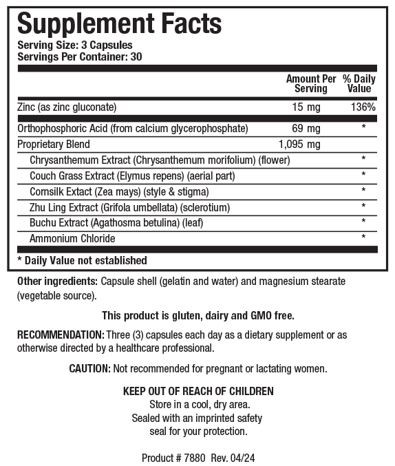 BIOTICS RESEARCH UT Complex™
