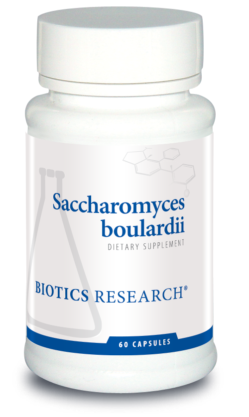 BIOTICS RESEARCH Saccharomyces boulardii