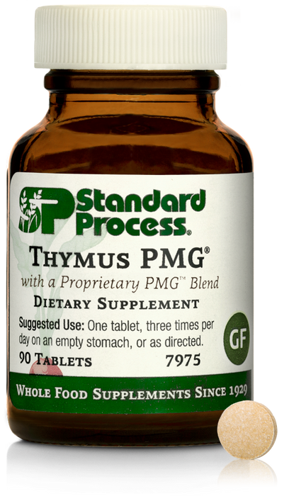 Standard Process - Thymus PMG
