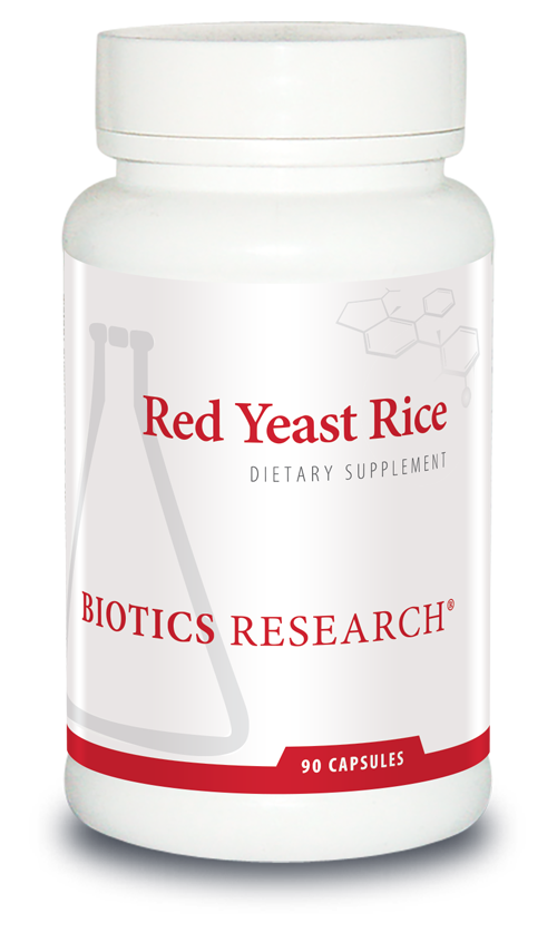 BIOTICS RESEARCH Red Yeast Rice