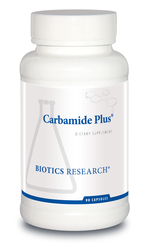 BIOTICS RESEARCH Carbamide Plus®