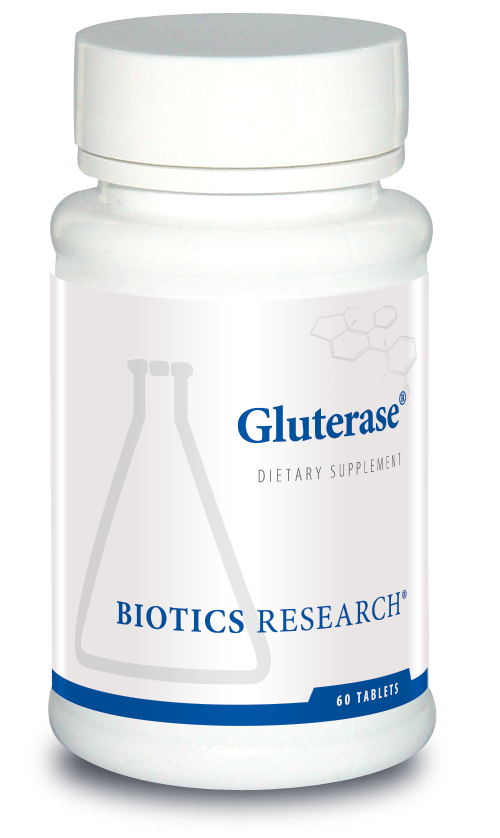 BIOTICS RESEARCH Gluterase®