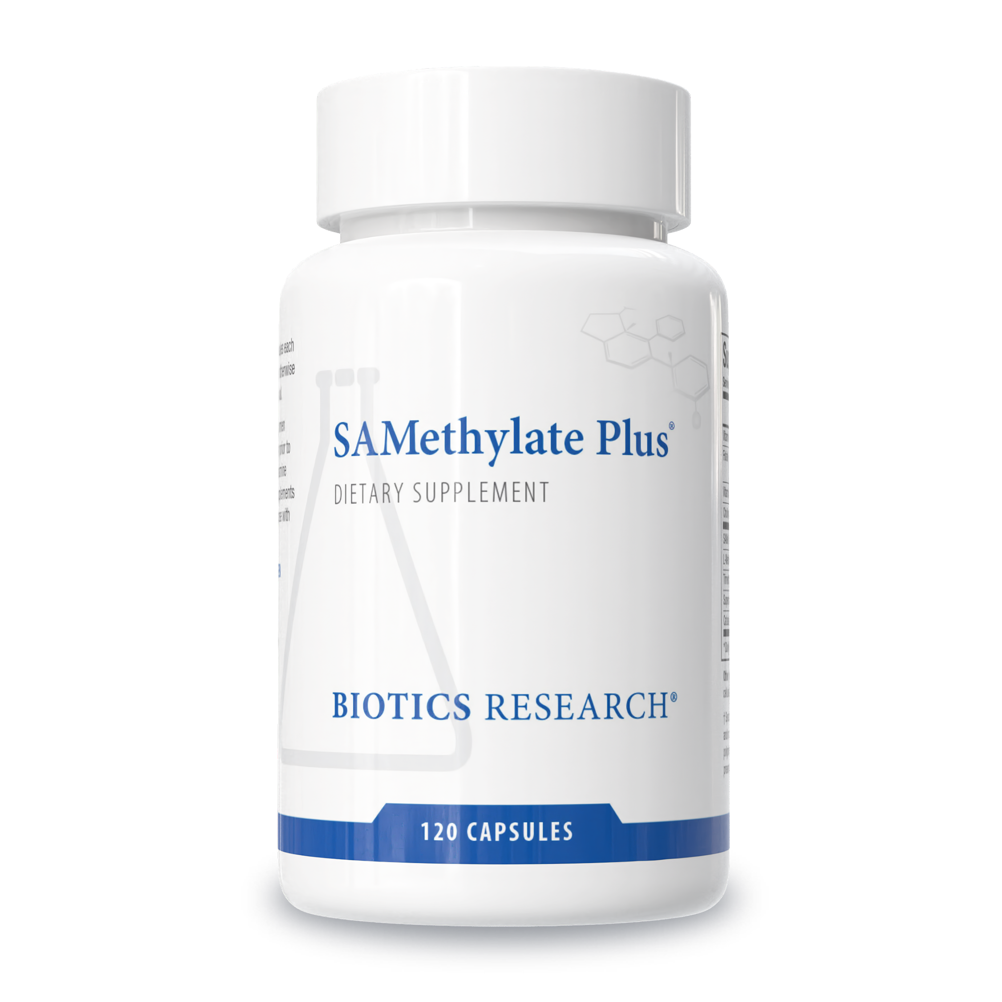 BIOTICS RESEARCH SAMethylate Plus™