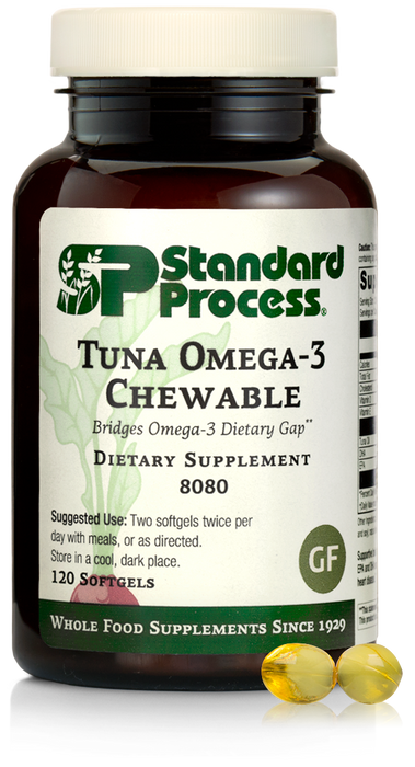 Standard Process - Tuna Omega-3 Chewable