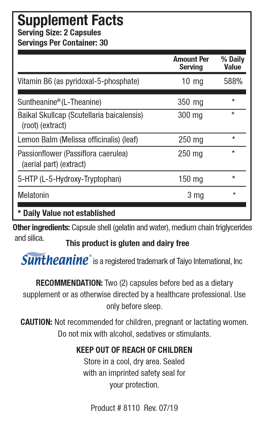 BIOTICS RESEARCH Alpha-Theta Ultra PM™