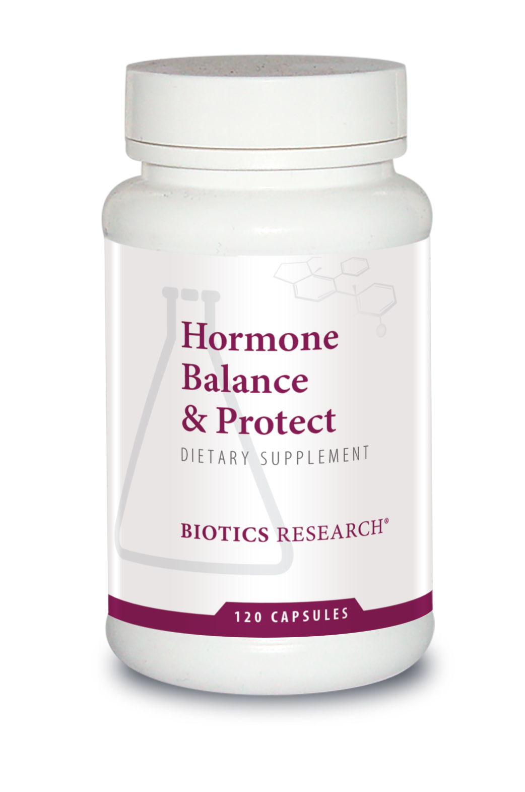 BIOTICS RESEARCH Hormone Balance & Protect