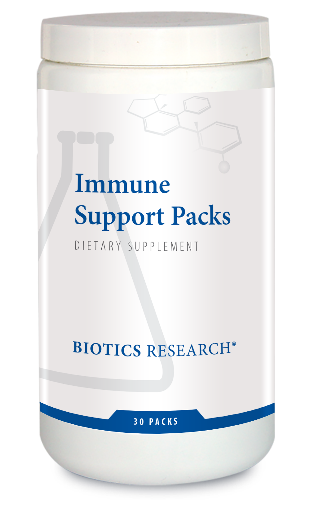 BIOTICS RESEARCH Immune Support Packs