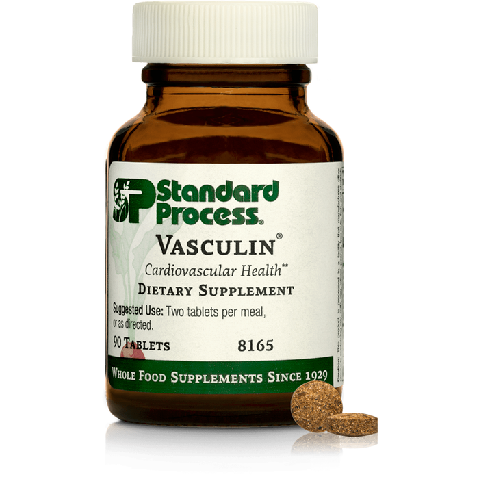 Standard Process - Vasculin