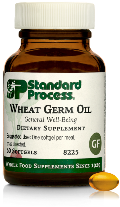 Standard Process - Wheat Germ Oil