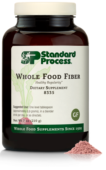 Standard Process - Whole Food Fiber