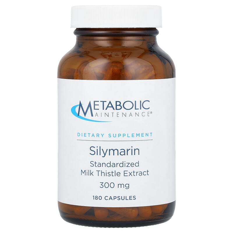 Metabolic Maintenance® - Silymarin
