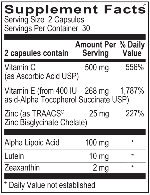 lutein & zeaxanthin formula | Hasan Mirza, MD