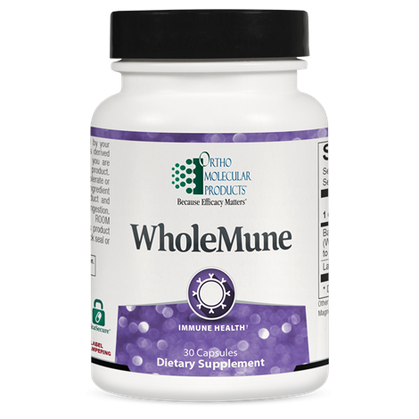 ORTHOMOLECULAR WholeMune | Hasan Mirza, MD