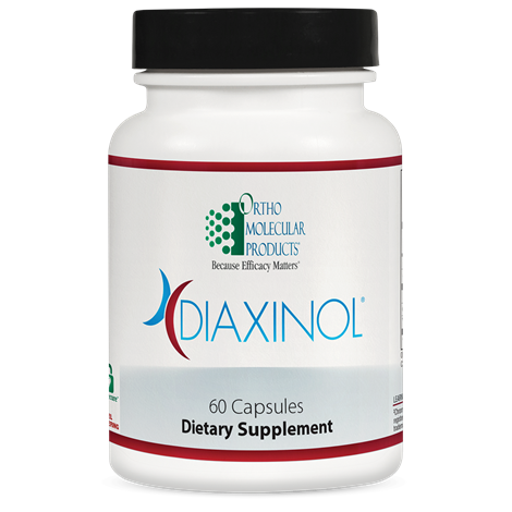 Ortho Molecular Diaxinol supplement — supports cellular & metabolic health