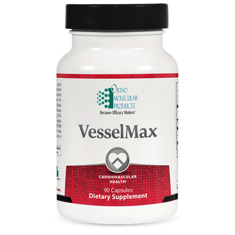 ORTHOMOLECULAR VesselMax | Hasan Mirza, MD