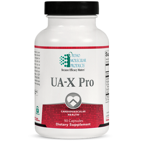 ORTHOMOLECULAR UA-X Pro | Hasan Mirza, MD