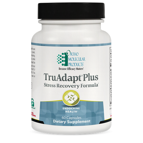 ORTHOMOLECULAR TruAdapt Plus | Hasan Mirza, MD