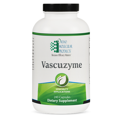 vascuzyme ingredients | Hasan Mirza, MD