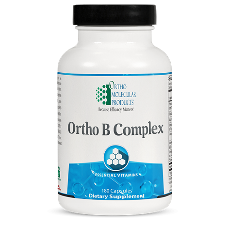 ortho b-complex ingredients | Hasan Mirza, MD