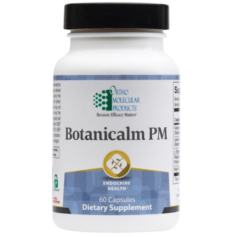 ORTHOMOLECULAR Botanicalm PM Helps Induce Relaxation, Supports Positive Mood