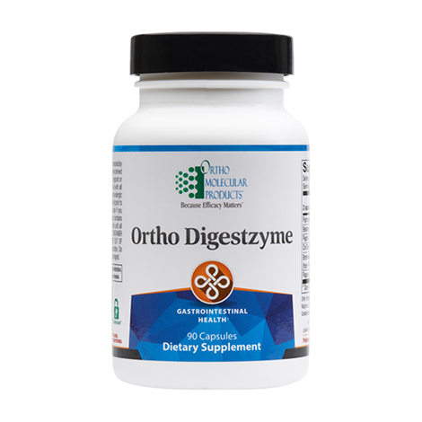 ORTHOMOLECULAR Ortho Digestzyme | Hasan Mirza, MD