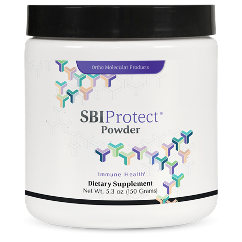 sbi protect vs standard probiotics | Hasan Mirza, MD