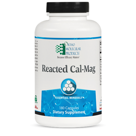 how to take reacted cal-mag | Hasan Mirza, MD