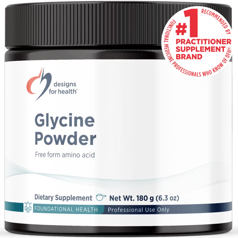 Designs for health Glycine Powder