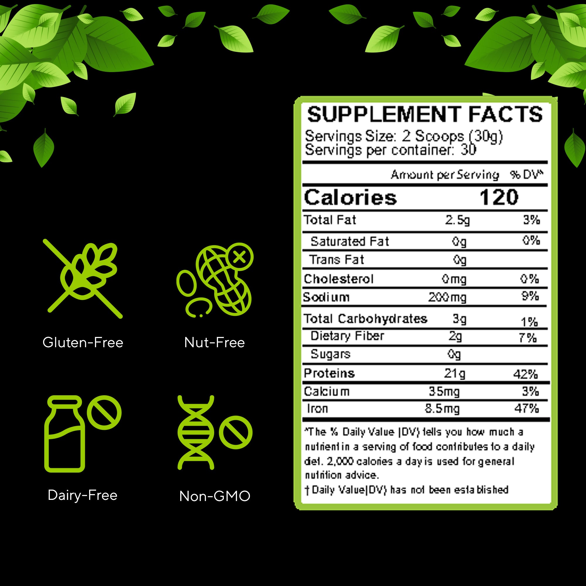 PURADYME  Raw Liyf Protein 32oz